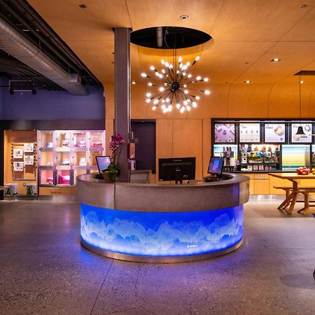 Aloft Lexington Hotel Eksteriør billede