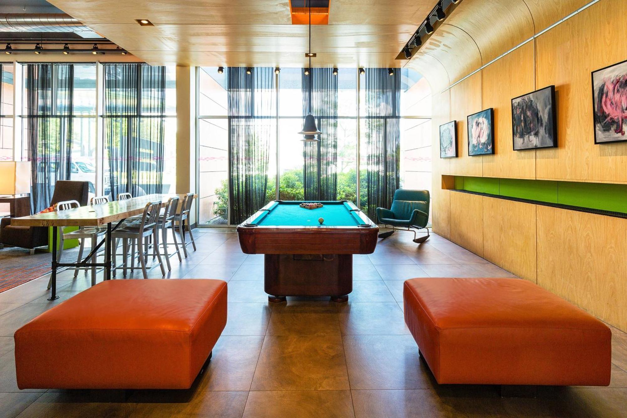 Aloft Lexington Hotel Eksteriør billede