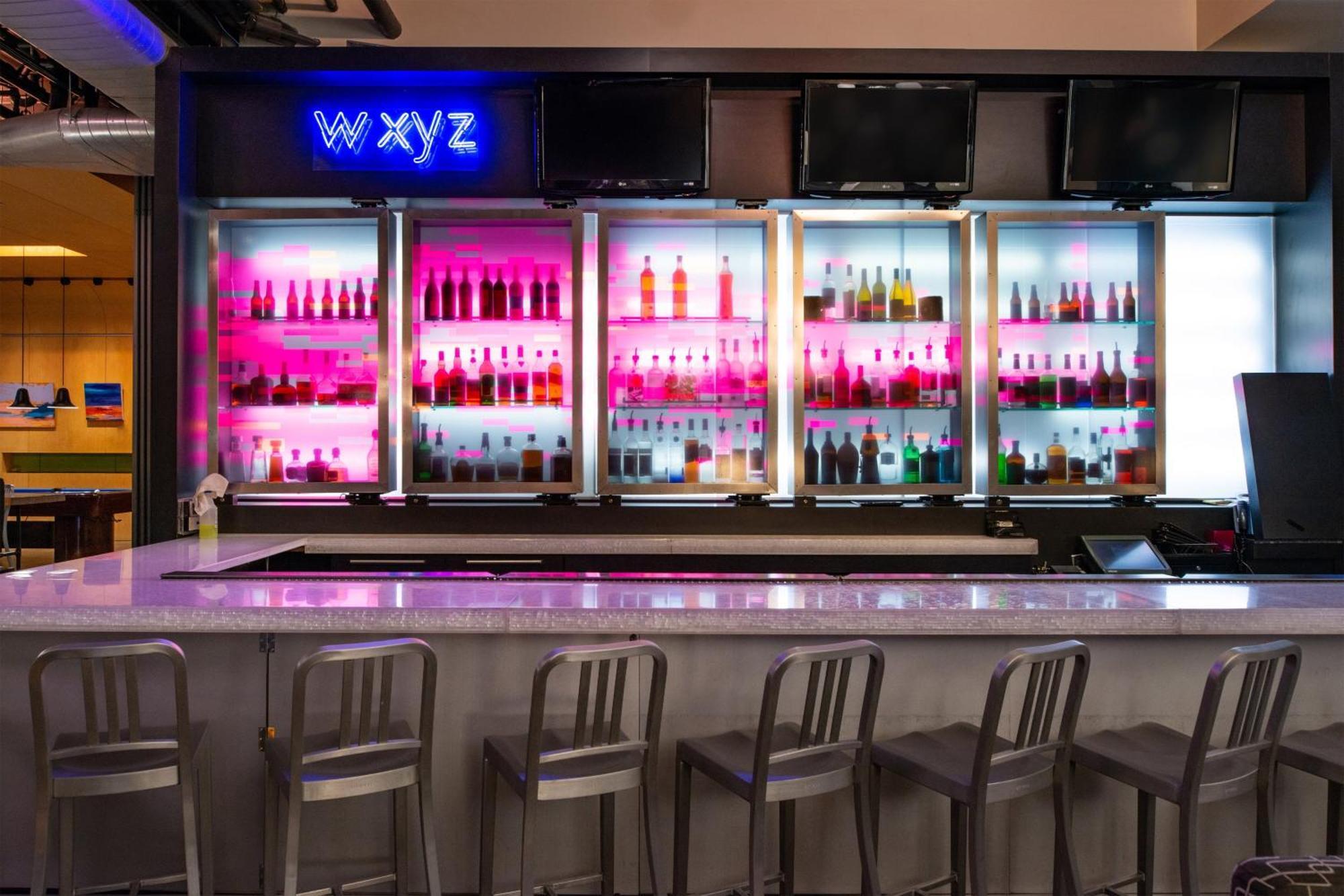 Aloft Lexington Hotel Eksteriør billede