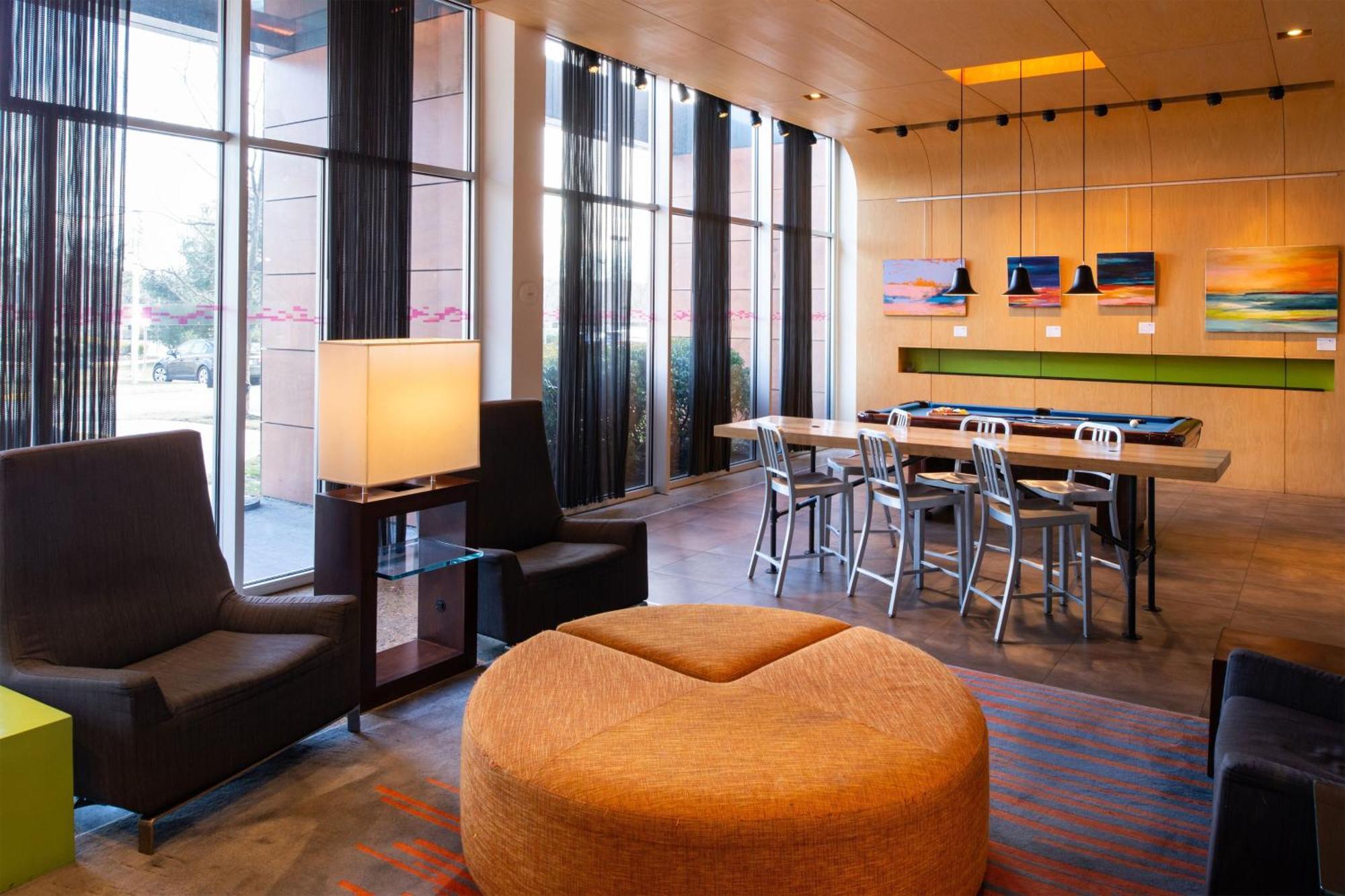 Aloft Lexington Hotel Eksteriør billede