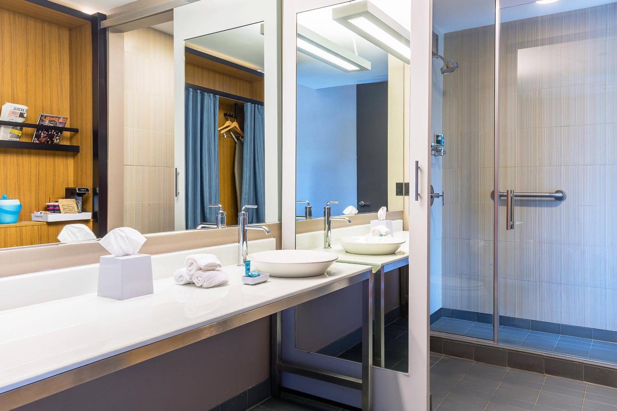 Aloft Lexington Hotel Eksteriør billede
