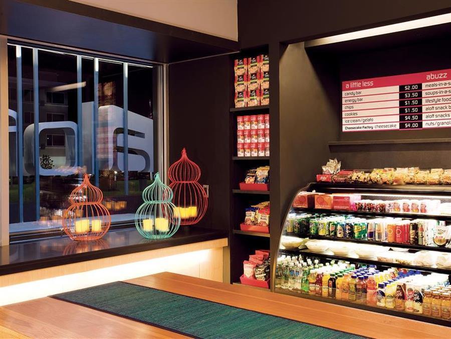 Aloft Lexington Hotel Eksteriør billede