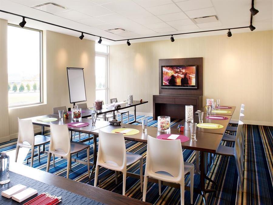 Aloft Lexington Hotel Eksteriør billede