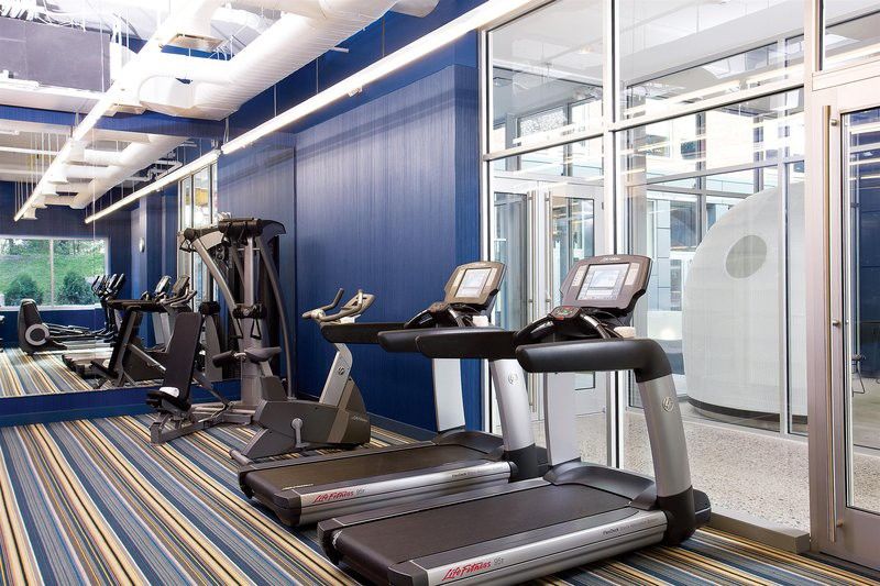 Aloft Lexington Hotel Eksteriør billede