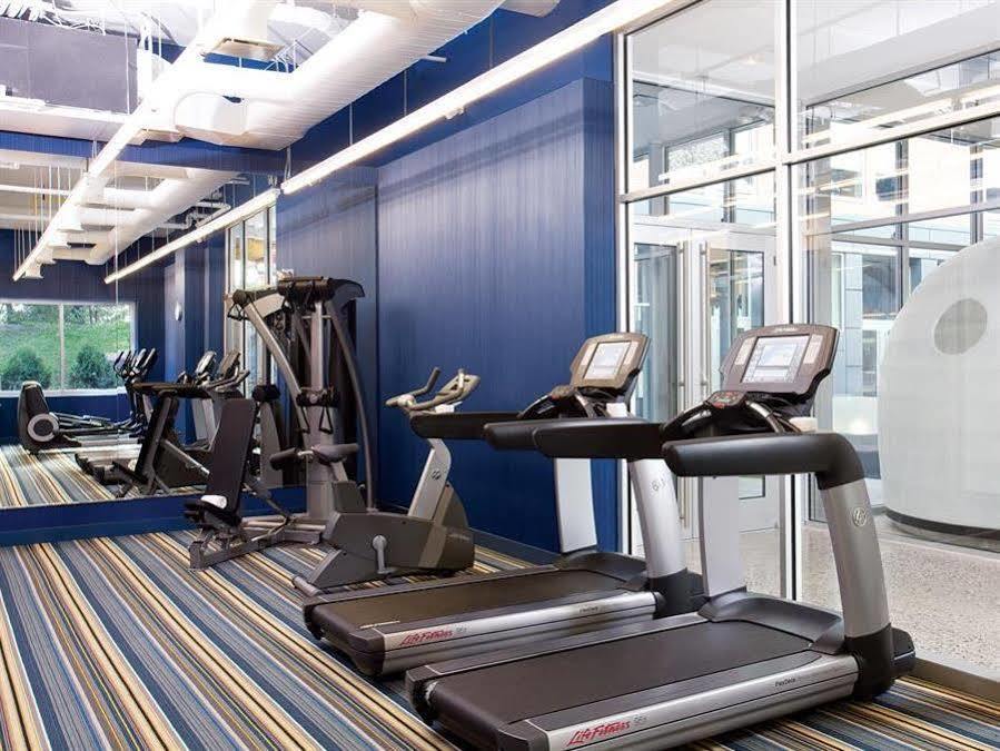 Aloft Lexington Hotel Eksteriør billede