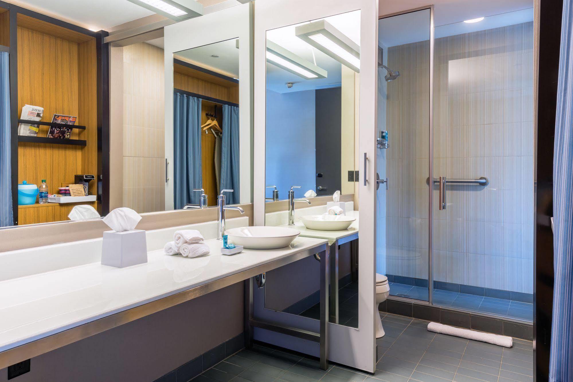Aloft Lexington Hotel Eksteriør billede
