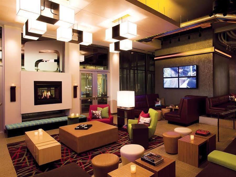 Aloft Lexington Hotel Eksteriør billede