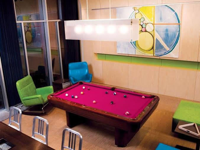 Aloft Lexington Hotel Eksteriør billede