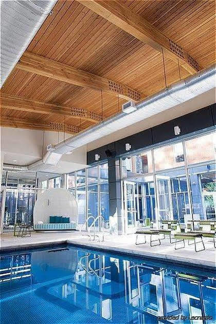 Aloft Lexington Hotel Eksteriør billede