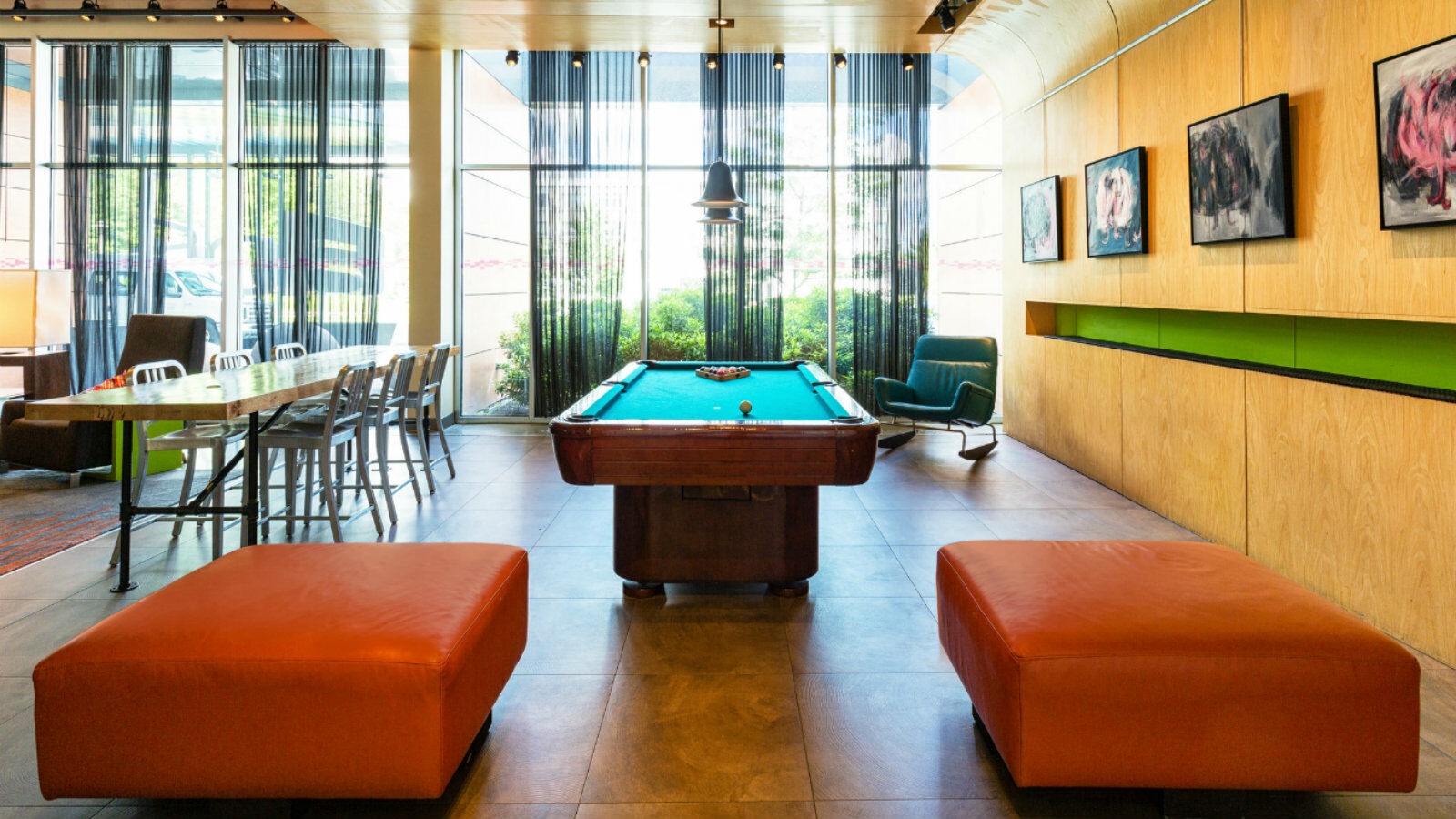Aloft Lexington Hotel Eksteriør billede
